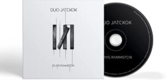 Product Image : This CD is brand new.<br>Format: CD<br>This item's title is: Duo Jatekok Plays Rammstein<br>Artist: Duo Jatekok<br>Barcode: 602508864735<br>Release Date: 5/6/2022