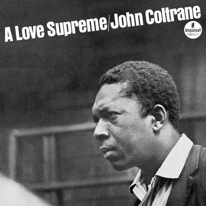 Love Supreme & Essential Coltrane (Limited Edition/Red LP Vinyl)