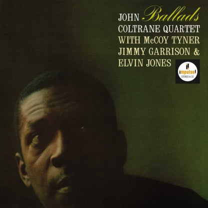 Love Supreme & Giant Steps & Ballads