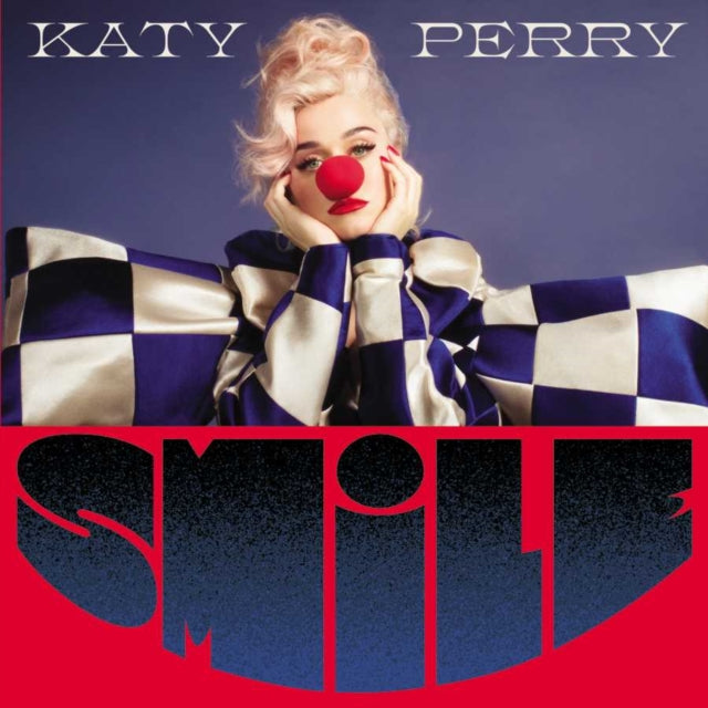 This CD is brand new.Format: CDMusic Style: EuropopThis item's title is: SmileArtist: Katy PerryLabel: Capitol RecordsBarcode: 602508901034Release Date: 8/28/2020