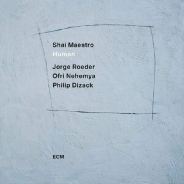 Product Image : This CD is brand new.<br>Format: CD<br>Music Style: Contemporary Jazz<br>This item's title is: Human<br>Artist: Shai Maestro<br>Label: ECM<br>Barcode: 602508906701<br>Release Date: 2/19/2021