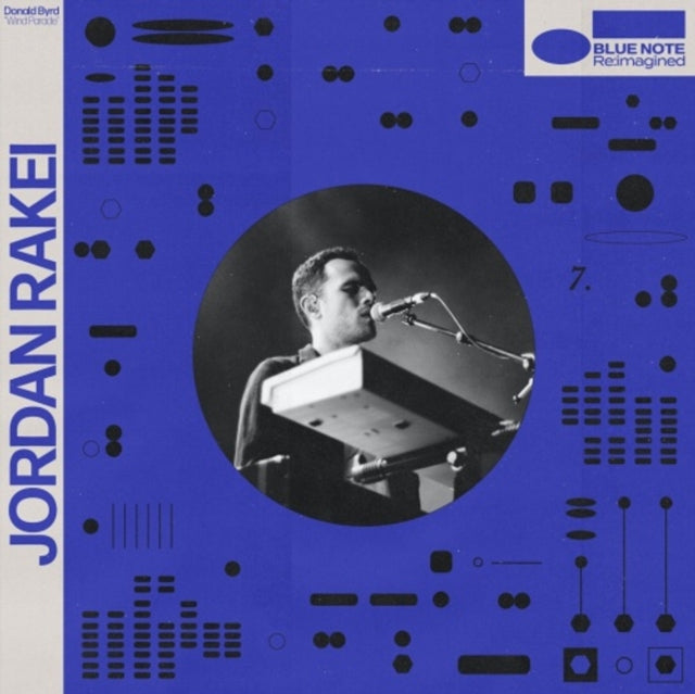 This 7 Inch Vinyl is brand new.Format: 7 Inch VinylThis item's title is: Blue Note Re:Imagined - Wind Parade/Galaxy Artist: Jordan & Alfa Mist RakeiLabel: Blue NoteBarcode: 602508909269Release Date: 9/11/2020
