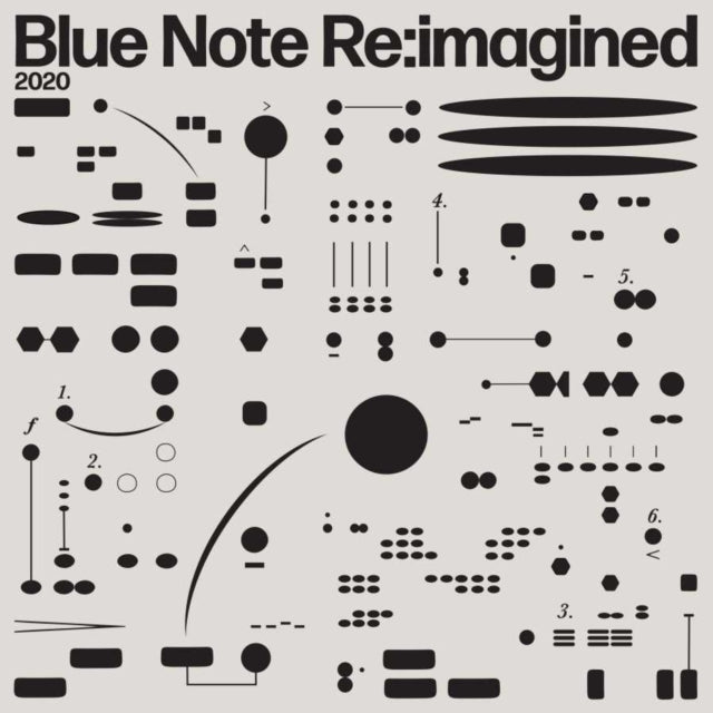 Blue Note Re:Imagined (2LP)