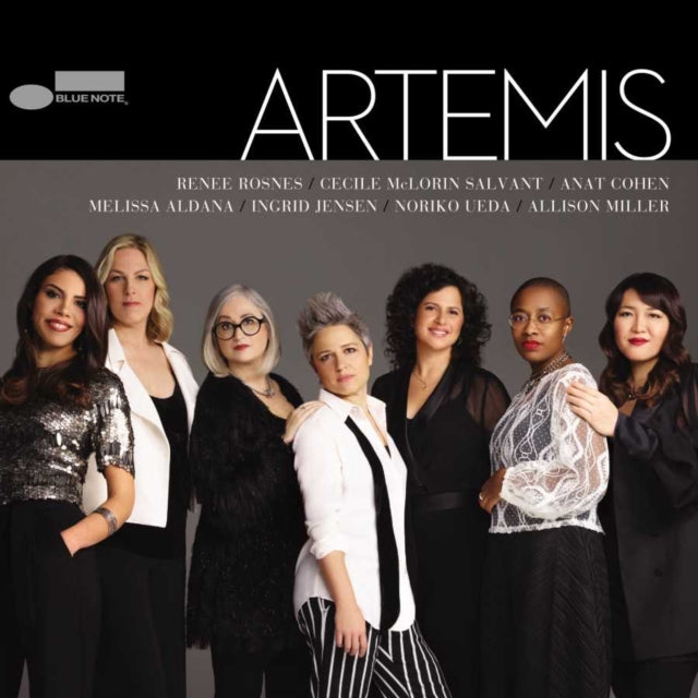 This CD is brand new.Format: CDMusic Style: Contemporary JazzThis item's title is: ArtemisArtist: ArtemisLabel: BLUE NOTEBarcode: 602508937385Release Date: 9/11/2020