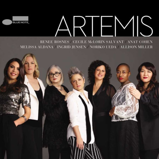 This CD is brand new.Format: CDMusic Style: Contemporary JazzThis item's title is: ArtemisArtist: ArtemisLabel: BLUE NOTEBarcode: 602508937385Release Date: 9/11/2020