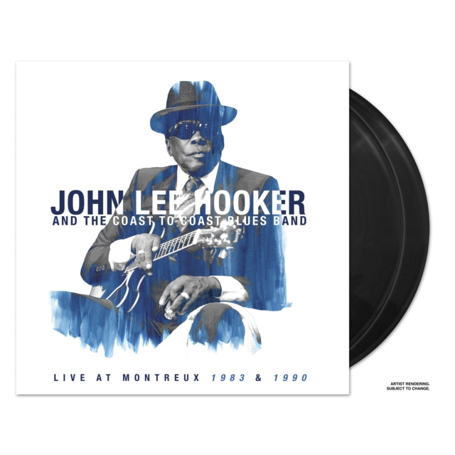 This LP Vinyl is brand new.Format: LP VinylThis item's title is: Live At Montreux 1983 & 1990 (2LP/180G)Artist: John Lee & The Coast To Coast Blues Band HookerLabel: EAGLE ROCK ENTERTAINMENTBarcode: 602508955341Release Date: 11/6/2020