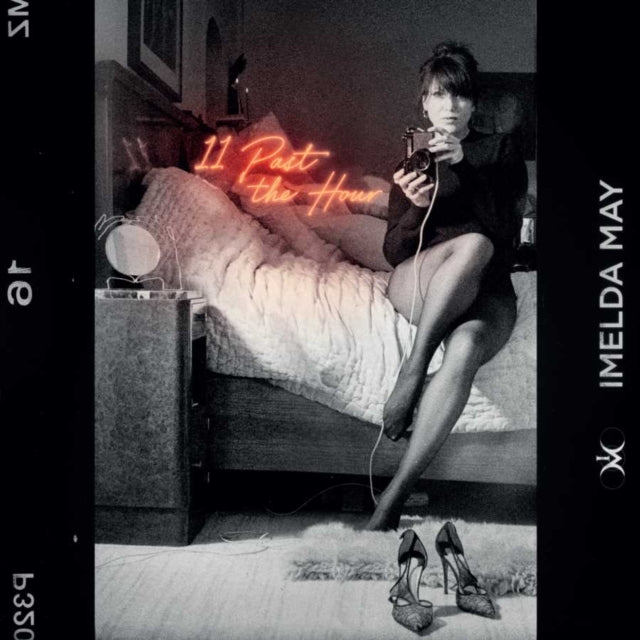 Product Image : This CD is brand new.<br>Format: CD<br>This item's title is: 11 Past The Hour<br>Artist: Imelda May<br>Label: DECCA<br>Barcode: 602508986468<br>Release Date: 4/16/2021