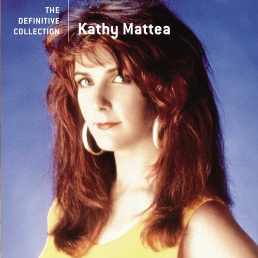 This CD is brand new.Format: CDMusic Style: CountryThis item's title is: Definitive CollectionArtist: Kathy MatteaLabel: MERCURYBarcode: 602517031975Release Date: 8/29/2006