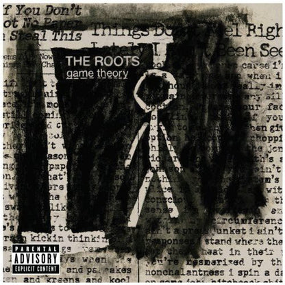 Things Fall Apart & Game Theory & Do You Want More (X) & Deeper Roots