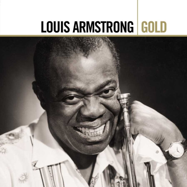 Product Image : This CD is brand new.<br>Format: CD<br>This item's title is: Gold<br>Artist: Louis Armstrong<br>Label: Hip-O Records<br>Barcode: 602517041806<br>Release Date: 9/19/2006