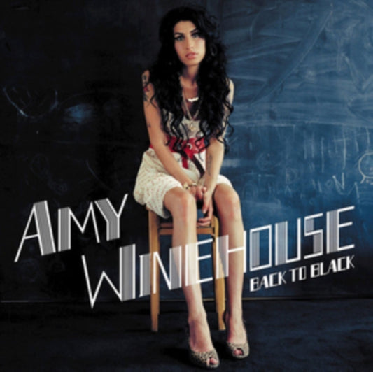 This CD is brand new.Format: CDMusic Style: HouseThis item's title is: Back To BlackArtist: Amy WinehouseLabel: UNIVERSAL MUSIC CDBarcode: 602517130418Release Date: 10/30/2006