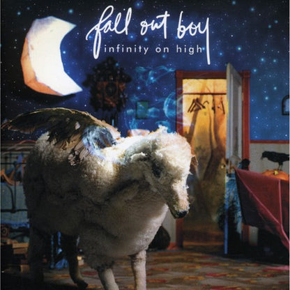 So Much (For) Stardust & From Under Cork Tree & Infinity On High & Folie A Deux & American Beauty / American Psycho & M A N I A