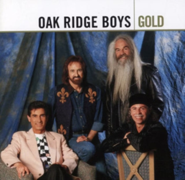 This is a 3 CD SKU bundle.
1.This CD is brand new.Format: CDMusic Style: FolkThis item's title is: Definitive CollectionArtist: Oak Ridge BoysLabel: MCA NASHVILLEBarcode: 602498567821Release Date: 8/15/2006
2.This CD is brand new.