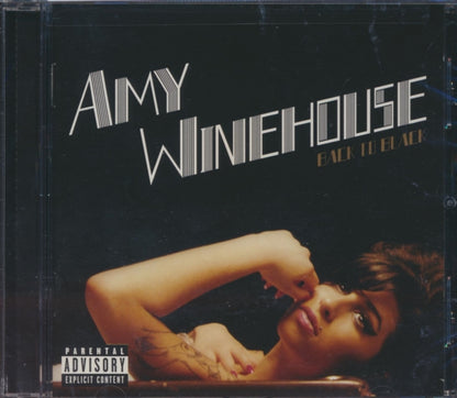 This is a 3 CD SKU bundle.
1.This CD is brand new.Format: CDMusic Style: SoulThis item's title is: Back To BlackArtist: Amy WinehouseLabel: Universal Republic RecordsBarcode: 602517229679Release Date: 3/13/2007
2.This CD is brand new.