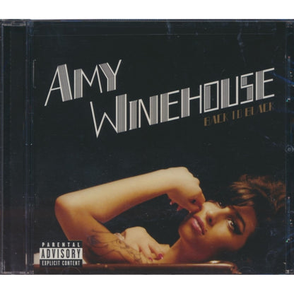 Back To Black & Back To Black & Frank & Lioness: Hidden Treasures