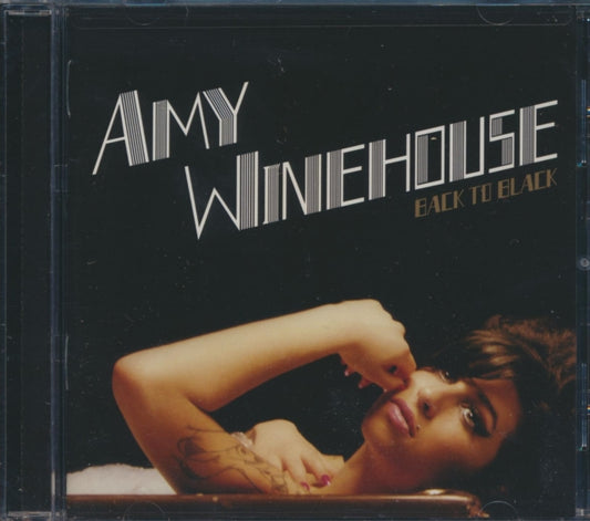 Amy Winehouse - Back To Black - Edited - CD