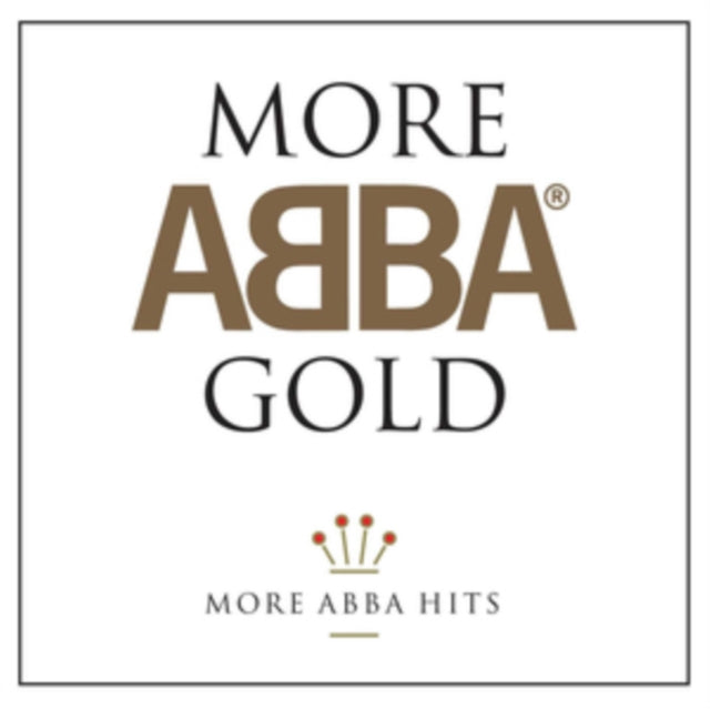 This CD is brand new.Format: CDMusic Style: Pop RockThis item's title is: More Abba GoldArtist: AbbaLabel: POLYDOR UKBarcode: 602517247338Release Date: 8/25/2008