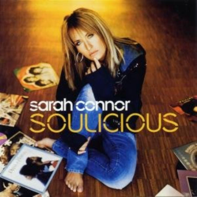 Product Image : This CD is brand new.<br>Format: CD<br>Music Style: House<br>This item's title is: Soulicious<br>Artist: Sarah Connor<br>Barcode: 602517300750<br>Release Date: 3/30/2007