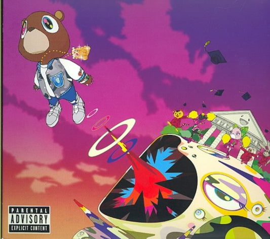 This CD is brand new.Format: CDMusic Style: Pop RapThis item's title is: GraduationArtist: Kanye WestLabel: Roc-A-Fella RecordsBarcode: 602517412200Release Date: 9/11/2007