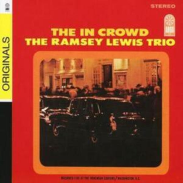 This CD is brand new.Format: CDMusic Style: Cool JazzThis item's title is: In CrowdArtist: Ramsey Trio LewisBarcode: 602517448247Release Date: 10/9/2007