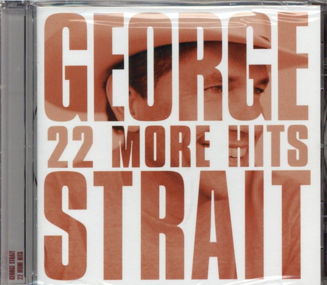 This is a 3 CD SKU bundle.
1.This CD is brand new.Format: CDMusic Style: CountryThis item's title is: 22 More HitsArtist: George StraitBarcode: 602517505926Release Date: 11/13/2007
2.This CD is brand new.