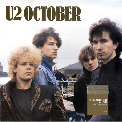 Rattle & Hum & October & Under A Blood Red Sky
