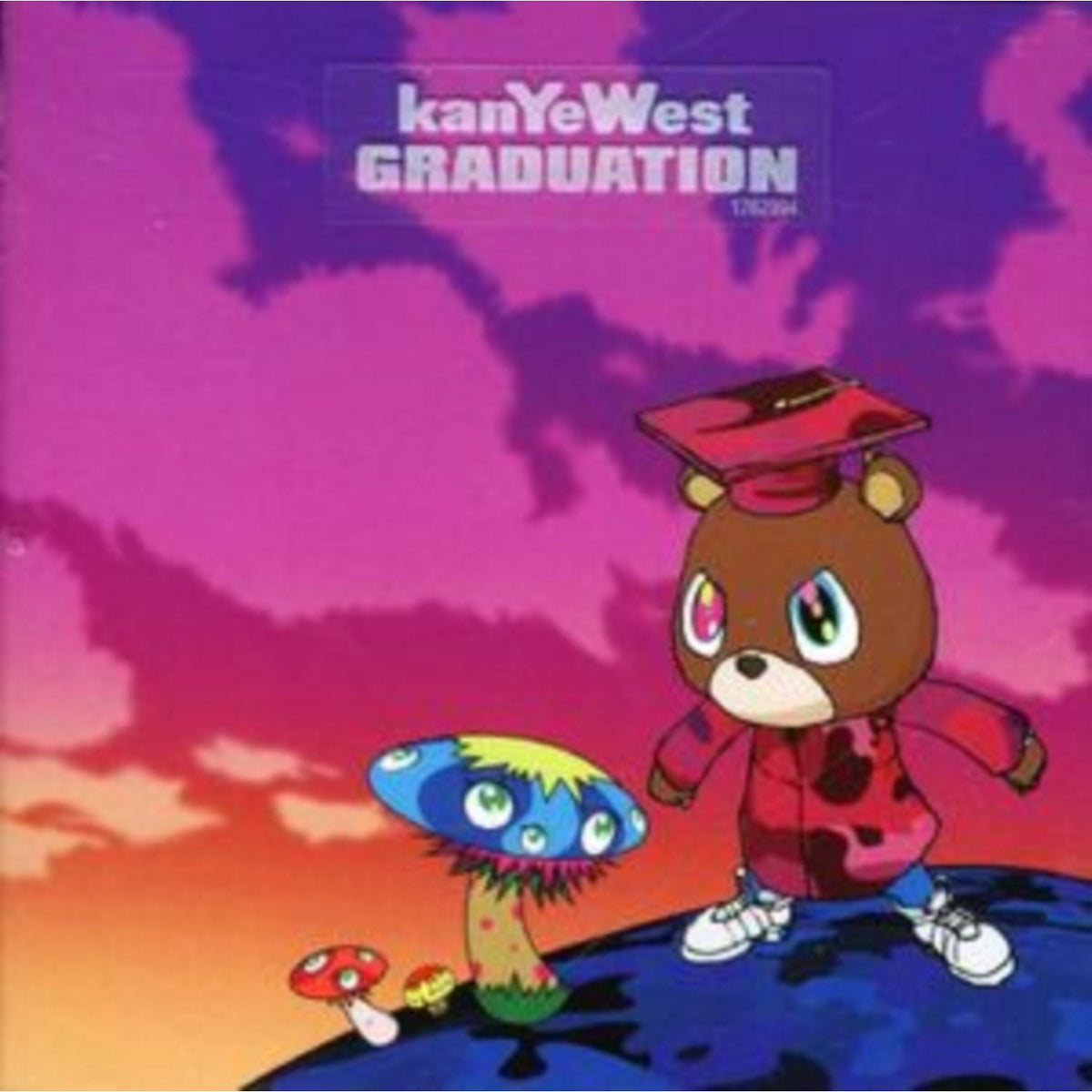 College Dropout (X) & Graduation & 808S & Heartbreak & Yeezus