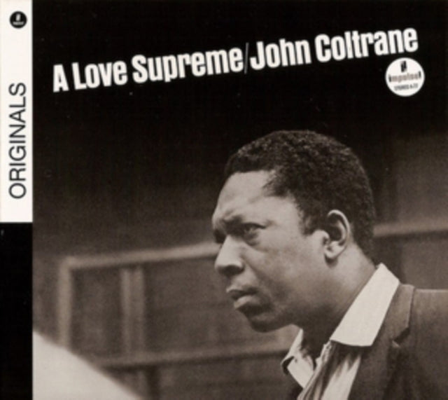 This CD is brand new.Format: CDMusic Style: Free JazzThis item's title is: Love SupremeArtist: John ColtraneLabel: IMPULSEBarcode: 602517649033Release Date: 6/10/2008