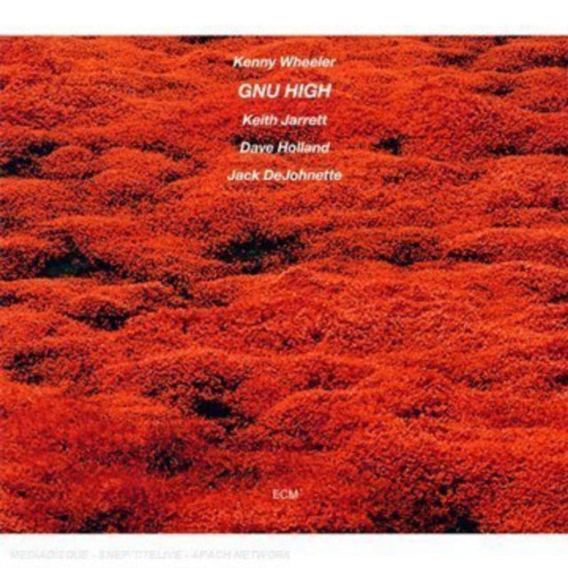 Product Image : This CD is brand new.<br>Format: CD<br>Music Style: Post Bop<br>This item's title is: Gnu High<br>Artist: Wheeler / Jarrett / Holland<br>Label: ECM Records<br>Barcode: 602517775985<br>Release Date: 8/26/2008