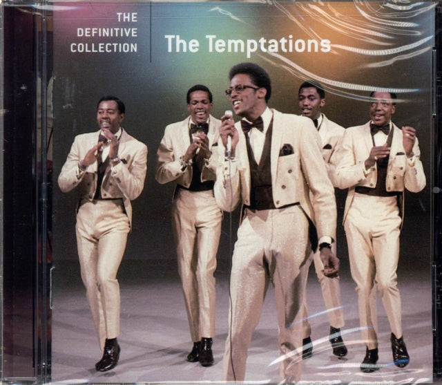 This CD is brand new.Format: CDMusic Style: JungleThis item's title is: Definitive CollectionArtist: TemptationsLabel: MOTOWNBarcode: 602517795785Release Date: 9/23/2008