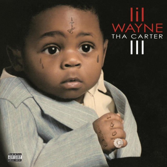This is a 2 LP Vinyl SKU bundle.
1.This LP Vinyl is brand new.Format: LP VinylMusic Style: Thug RapThis item's title is: Tha Carter 3Artist: Lil WayneLabel: Universal MotownBarcode: 602517798014Release Date: 8/12/2008
2.This LP Vinyl is brand new.