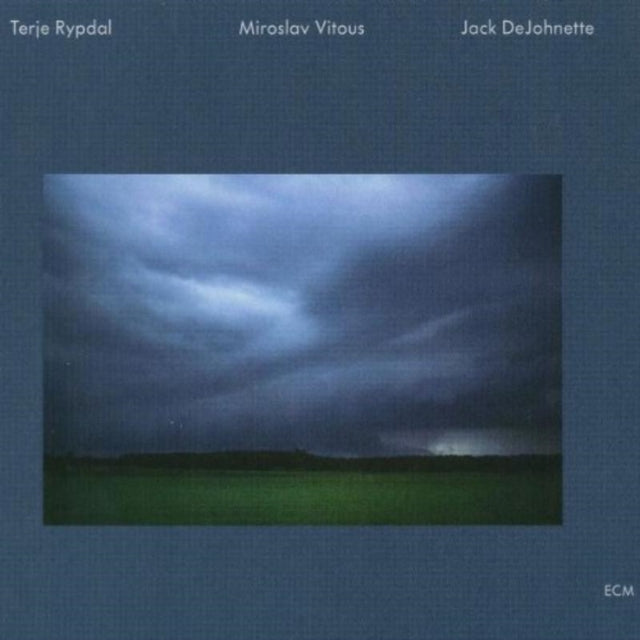 Product Image : This CD is brand new.<br>Format: CD<br>Music Style: Contemporary Jazz<br>This item's title is: Rypdal<br>Artist: Rypdal / Vitous / Dejohnette<br>Label: ECM<br>Barcode: 602517799264<br>Release Date: 10/28/2008