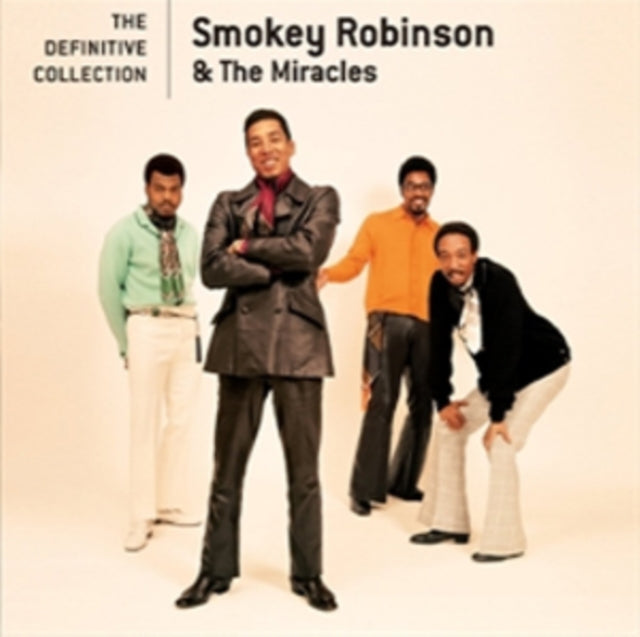 This CD is brand new.Format: CDThis item's title is: Definitive CollectionArtist: Smokey & The Miracles RobinsonLabel: MOTOWNBarcode: 602517805446Release Date: 9/23/2008