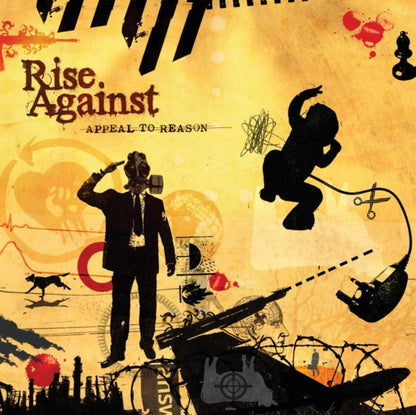 This is a 4 LP Vinyl SKU bundle.
1.This LP Vinyl is brand new.Format: LP VinylMusic Style: Alternative RockThis item's title is: Appeal To ReasonArtist: Rise AgainstBarcode: 602517850231Release Date: 10/14/2008
2.This LP Vinyl is brand new.