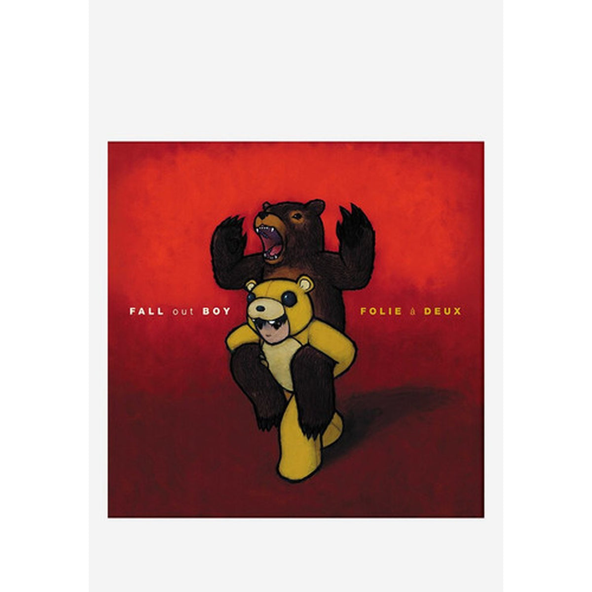 From Under The Cork Tree & Folie A Deux