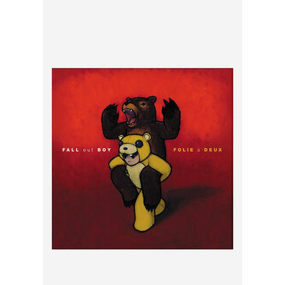 Folie A Deux & Infinity On High & M A N I  A (LP)