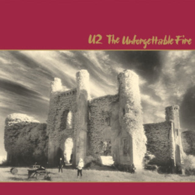 Fire (40Th Anniversary Edition/Picture Disc) & Gloria (40Th Anniversary/180G/Transparent Yellow LP Vinyl) & U218 Singles & Unforgettable Fire