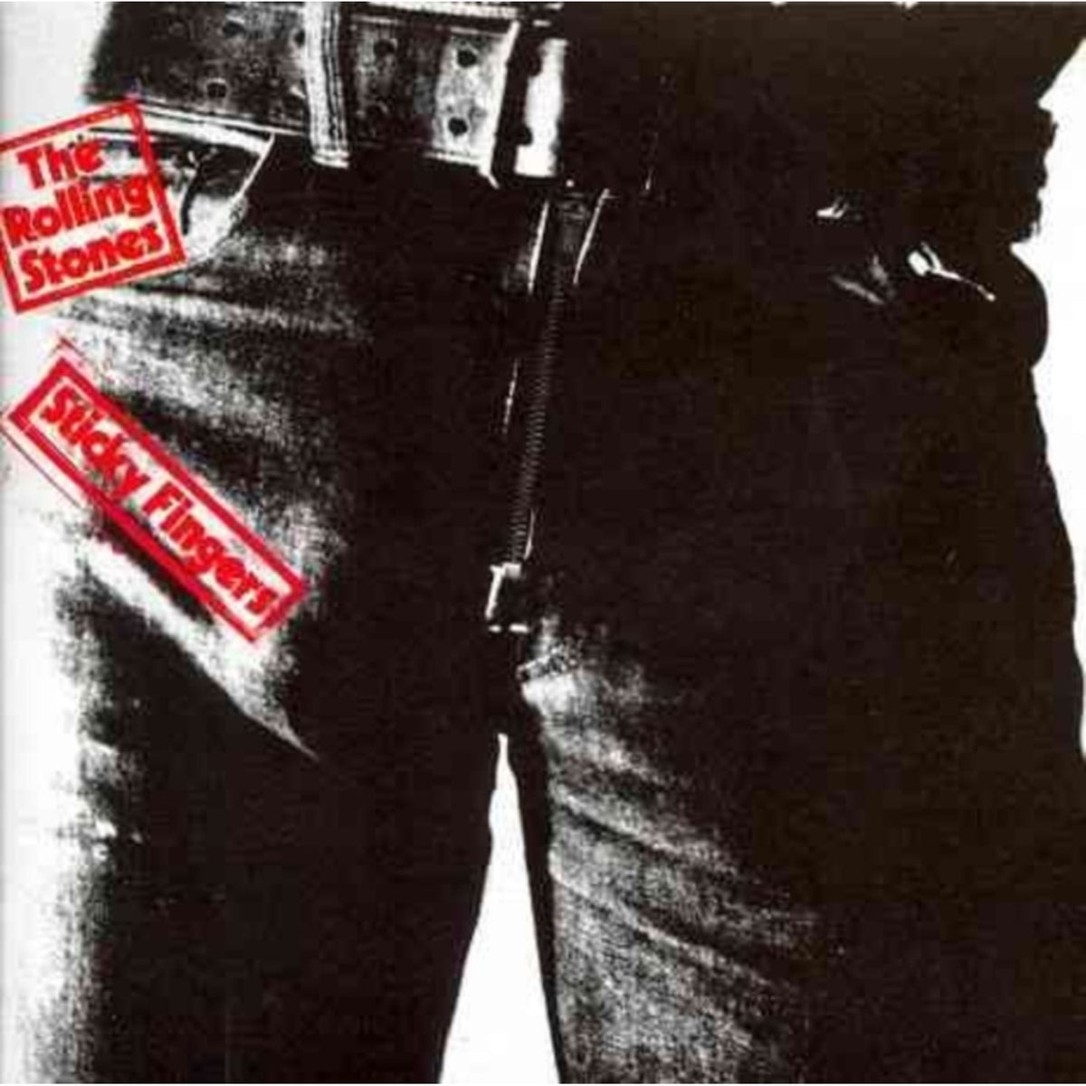 Black & Blue & Black & Blue & Sticky Fingers & Exile On Main Street