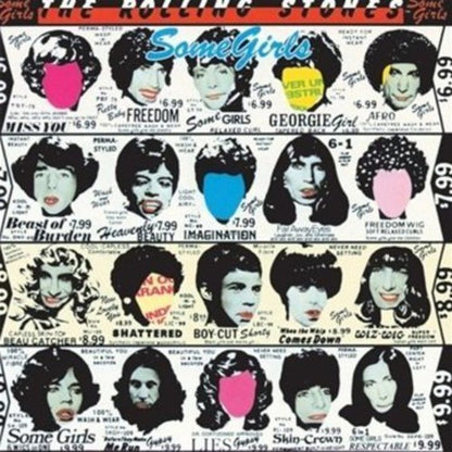 Their Satanic Majesties Request & Some Girls