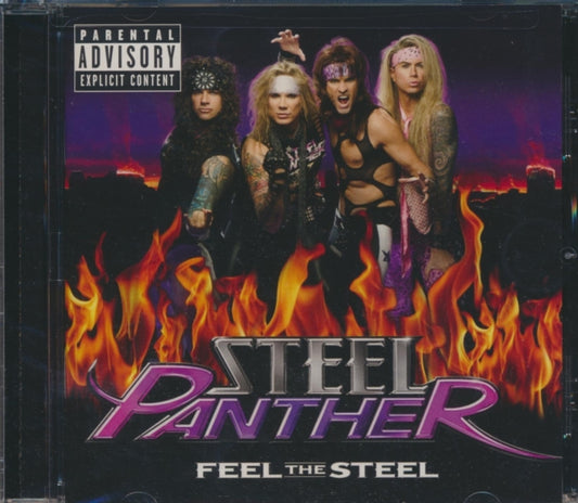 Feel The Steel
