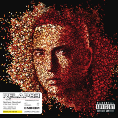 Relapse & Slim Shady LP