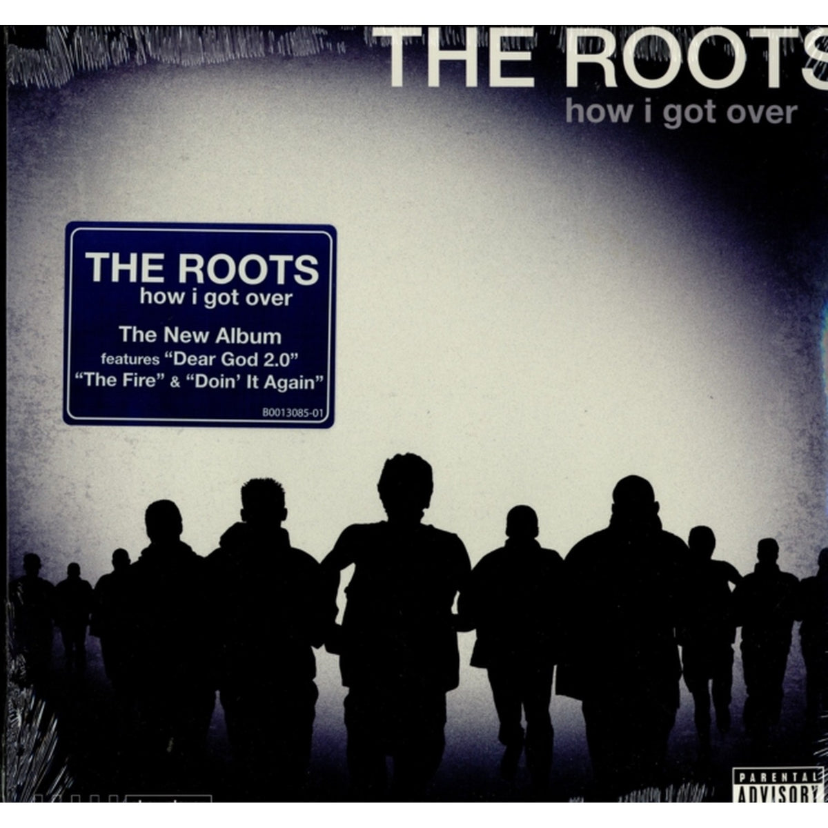 Things Fall Apart & How I Got Over & Do You Want More (X) & Deeper Roots