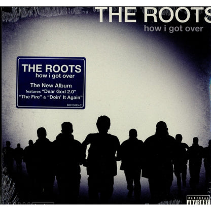 Things Fall Apart & How I Got Over & Do You Want More (X) & Deeper Roots