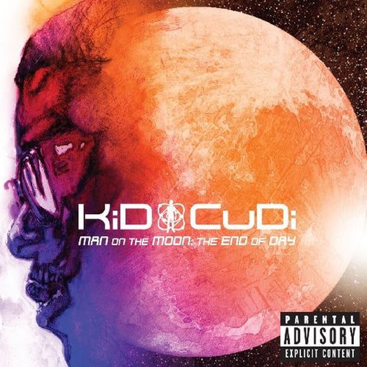 Man On Moon: End Of Day