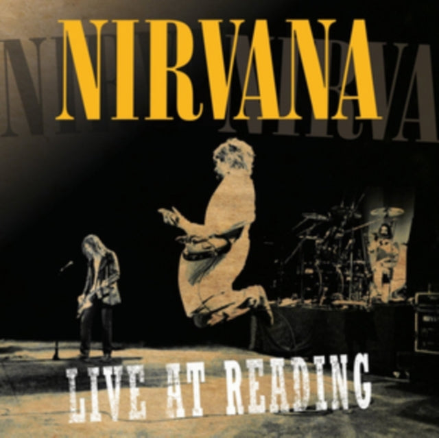 This is a 2 CD SKU bundle.
1.This CD is brand new.Format: CDMusic Style: Alternative RockThis item's title is: Live At ReadingArtist: NirvanaLabel: DGCBarcode: 602527203676Release Date: 11/3/2009
2.This CD is brand new.