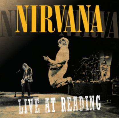 This is a 2 CD SKU bundle.
1.This CD is brand new.Format: CDMusic Style: Alternative RockThis item's title is: Live At ReadingArtist: NirvanaLabel: DGCBarcode: 602527203676Release Date: 11/3/2009
2.This CD is brand new.