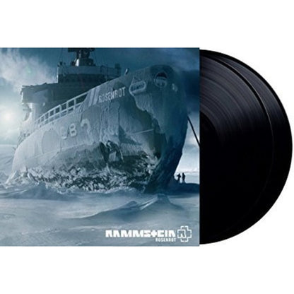 Rosenrot (Limited 2LP) & Liebe Ist Für Alle Da (Limited 2LP)