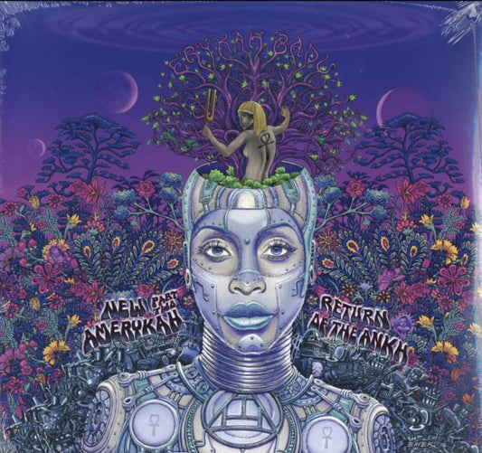 New Amerykah Part 2: Return Of Ankh