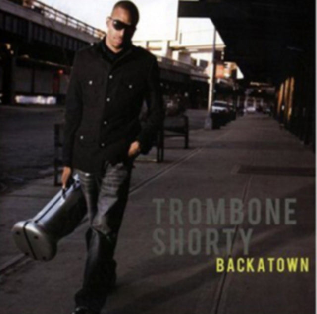 This CD is brand new.Format: CDThis item's title is: BackatownArtist: Trombone ShortyLabel: VERVE FORECASTBarcode: 602527364131Release Date: 4/20/2010