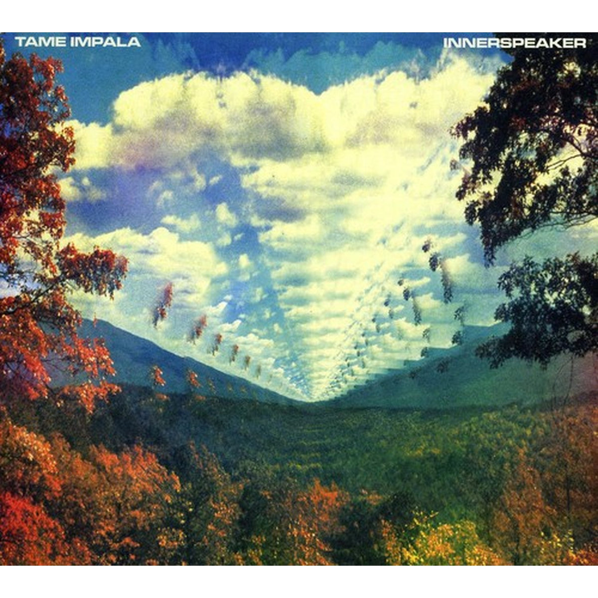 Innerspeaker & Currents & Lonerism